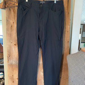 Gavlota dress black pants size 16